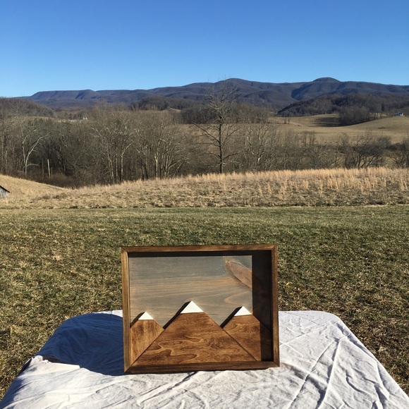 Mountain Wall Art - Picture 2 of 5